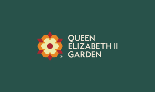 Queen Elizabeth II September 11th Garden Memorial